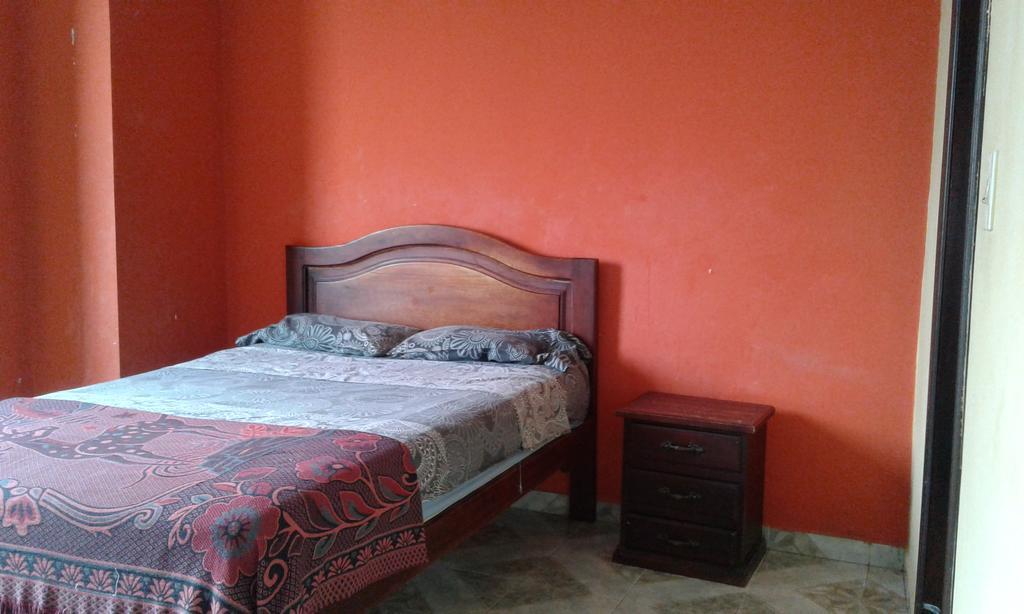 Hostal Jireh Tena Εξωτερικό φωτογραφία