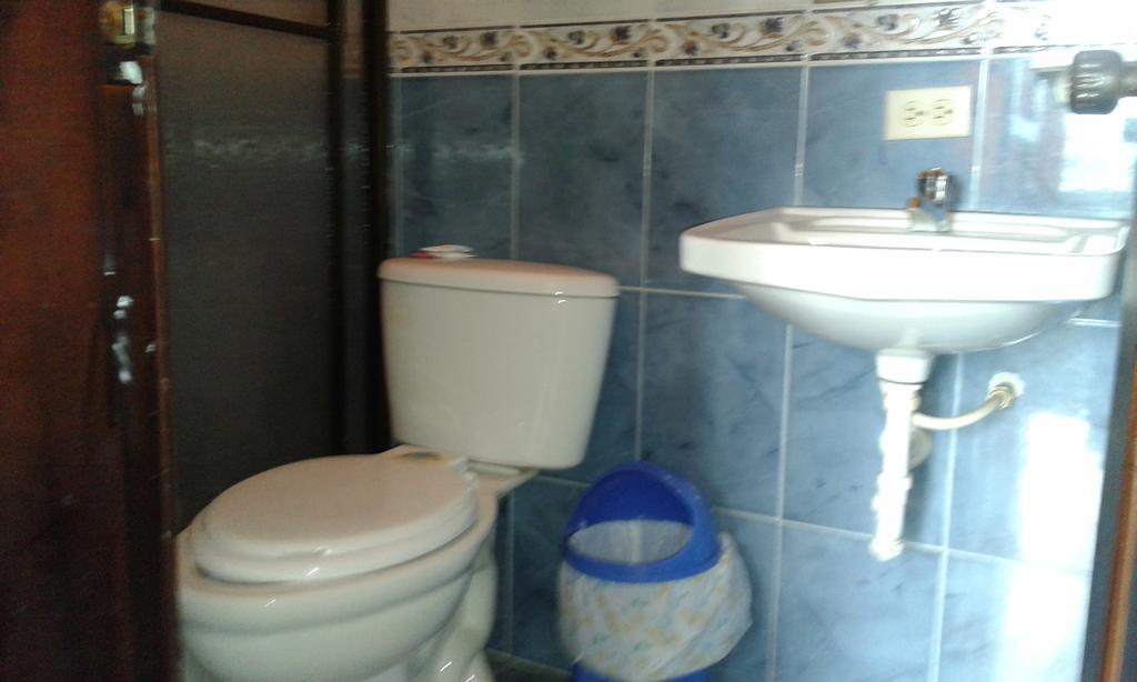 Hostal Jireh Tena Εξωτερικό φωτογραφία