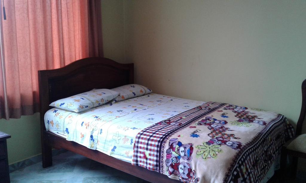 Hostal Jireh Tena Εξωτερικό φωτογραφία