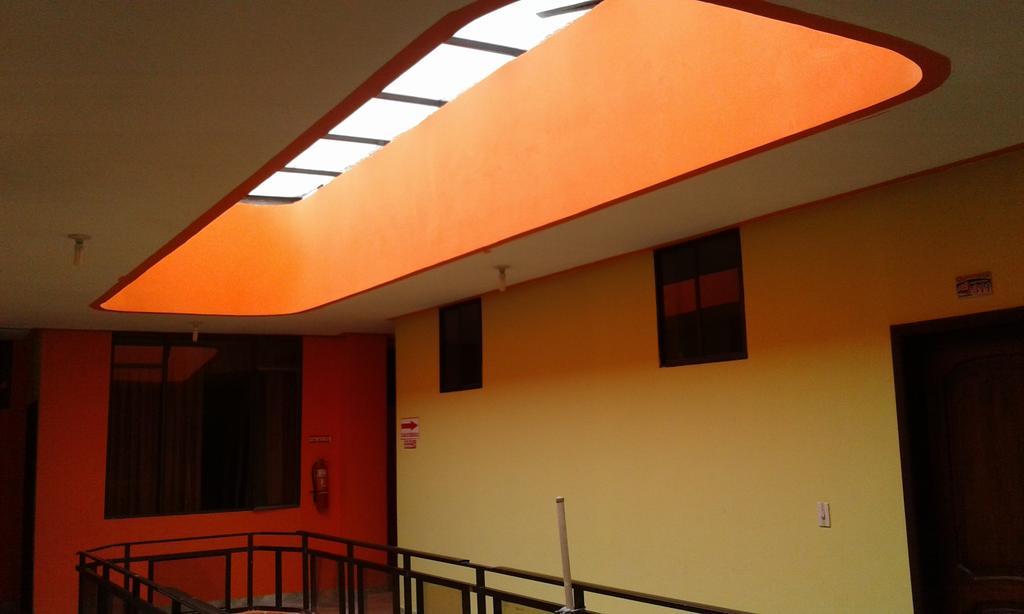 Hostal Jireh Tena Εξωτερικό φωτογραφία