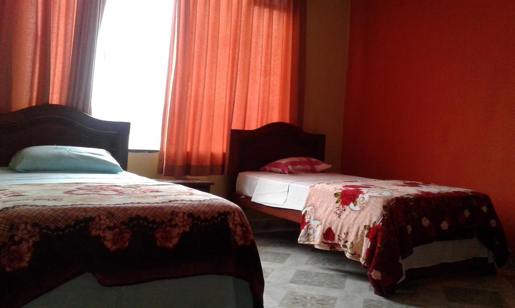 Hostal Jireh Tena Εξωτερικό φωτογραφία