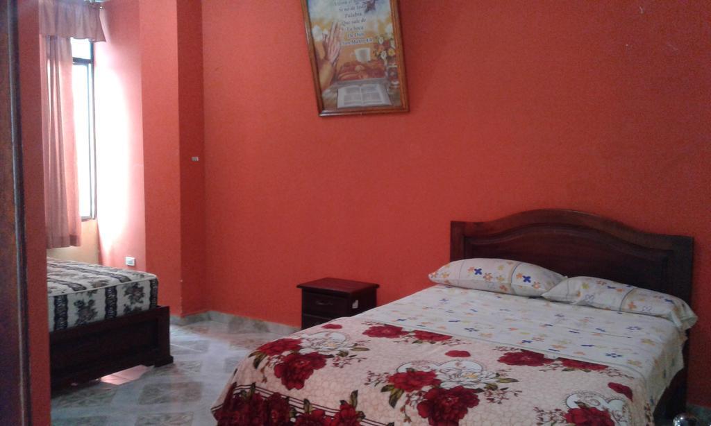 Hostal Jireh Tena Εξωτερικό φωτογραφία