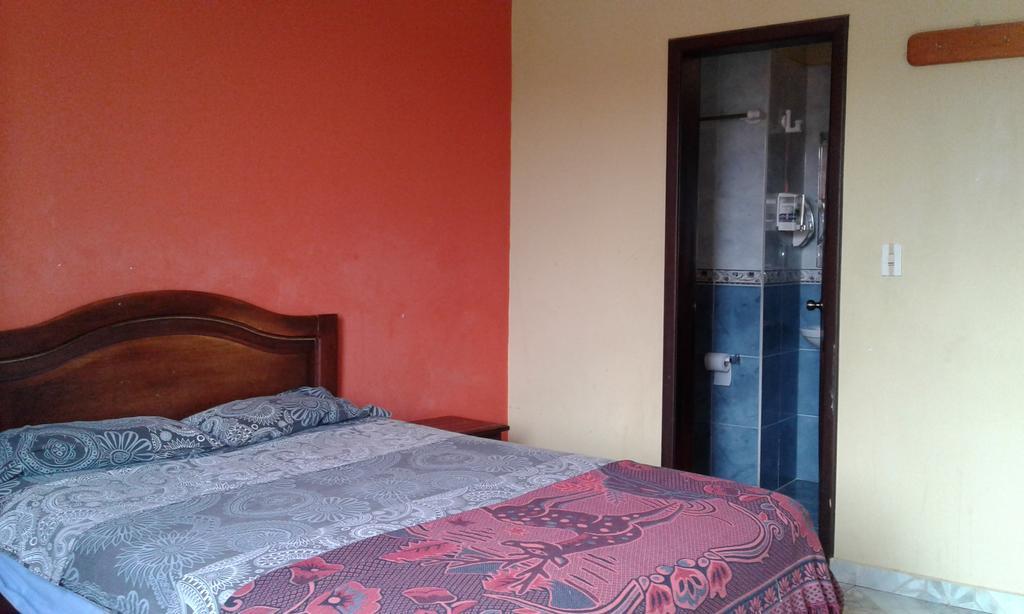 Hostal Jireh Tena Εξωτερικό φωτογραφία