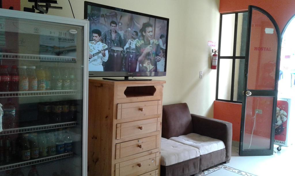 Hostal Jireh Tena Εξωτερικό φωτογραφία