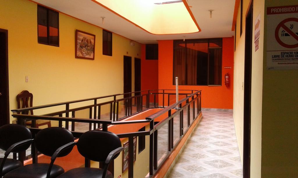 Hostal Jireh Tena Εξωτερικό φωτογραφία