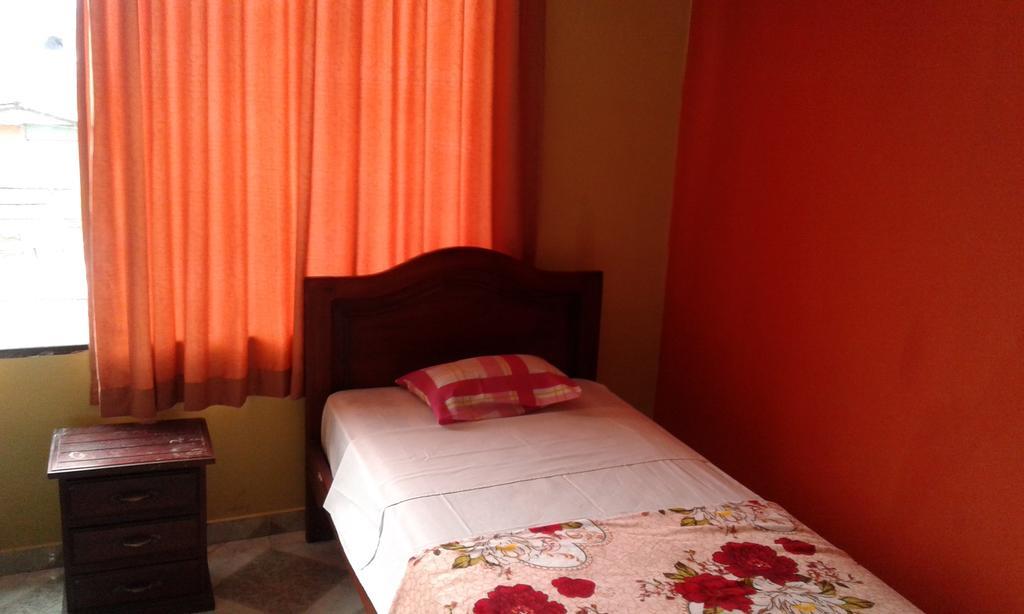 Hostal Jireh Tena Εξωτερικό φωτογραφία