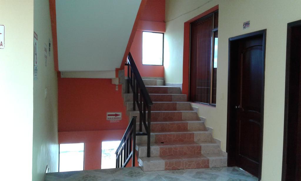 Hostal Jireh Tena Εξωτερικό φωτογραφία