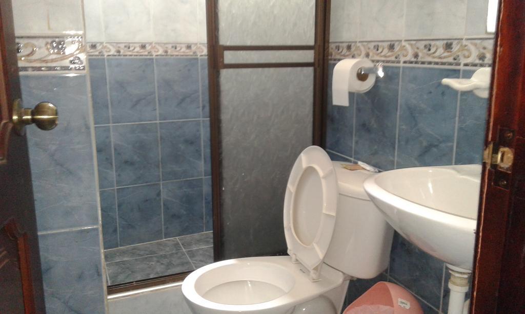 Hostal Jireh Tena Εξωτερικό φωτογραφία