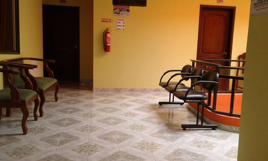 Hostal Jireh Tena Εξωτερικό φωτογραφία