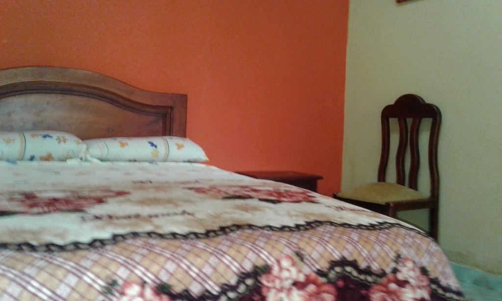 Hostal Jireh Tena Εξωτερικό φωτογραφία