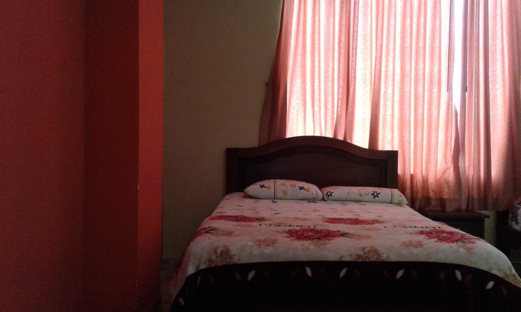 Hostal Jireh Tena Εξωτερικό φωτογραφία