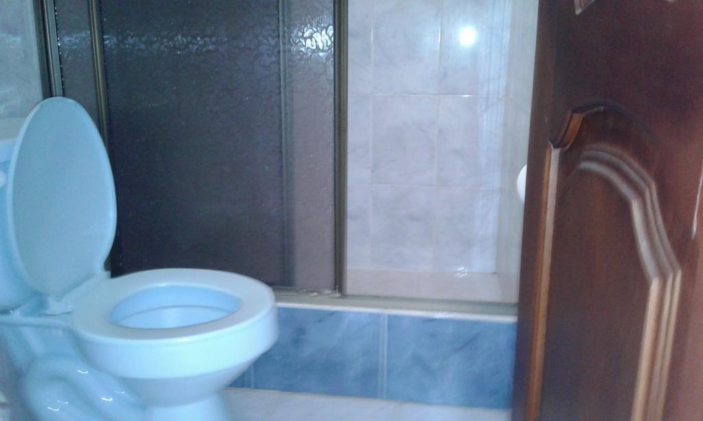 Hostal Jireh Tena Εξωτερικό φωτογραφία