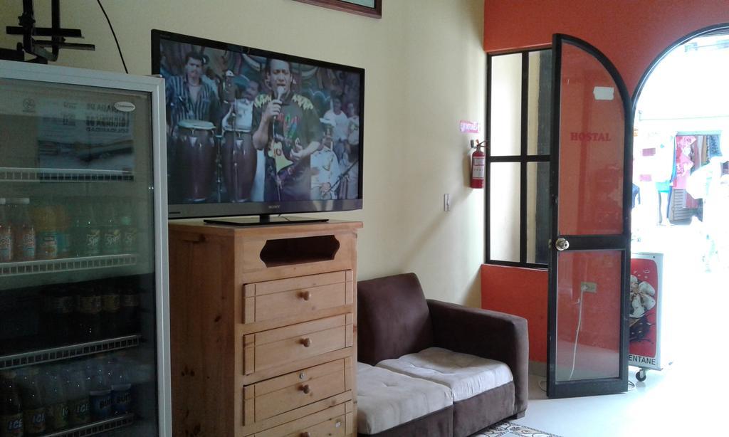 Hostal Jireh Tena Εξωτερικό φωτογραφία