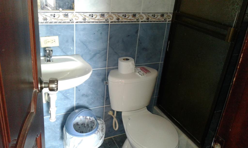 Hostal Jireh Tena Εξωτερικό φωτογραφία