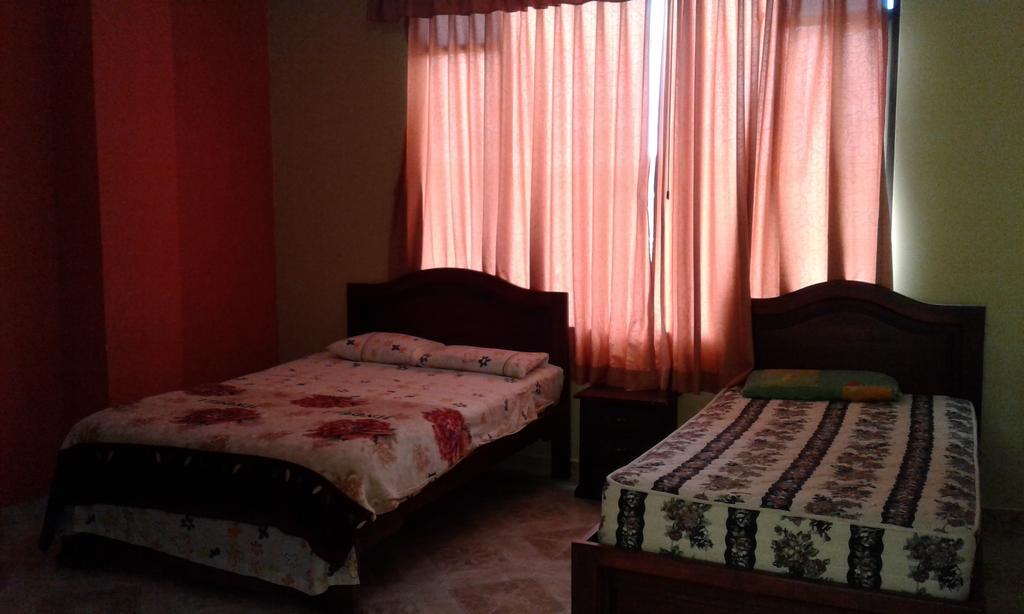 Hostal Jireh Tena Εξωτερικό φωτογραφία