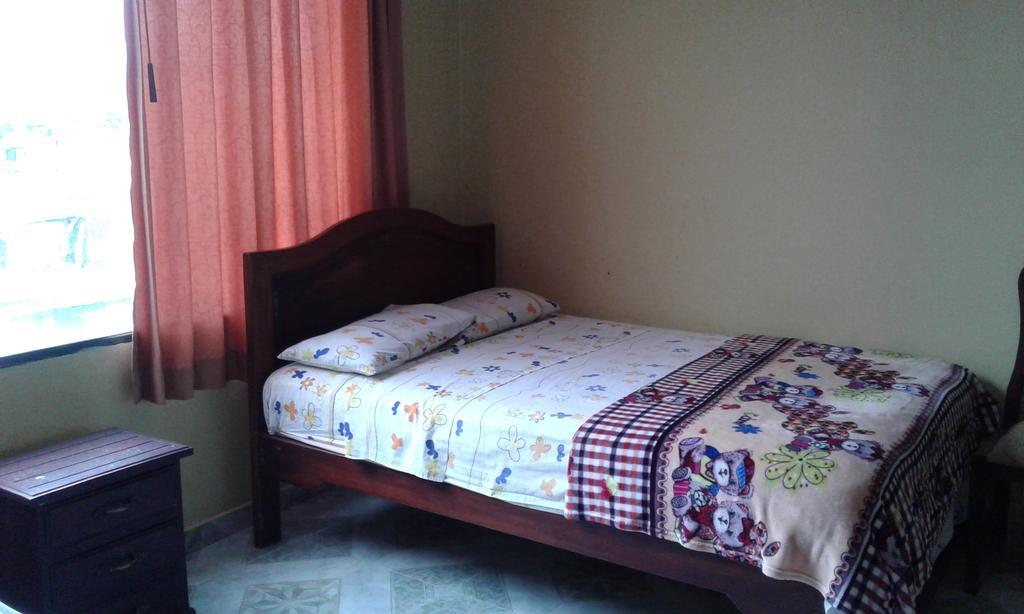 Hostal Jireh Tena Εξωτερικό φωτογραφία