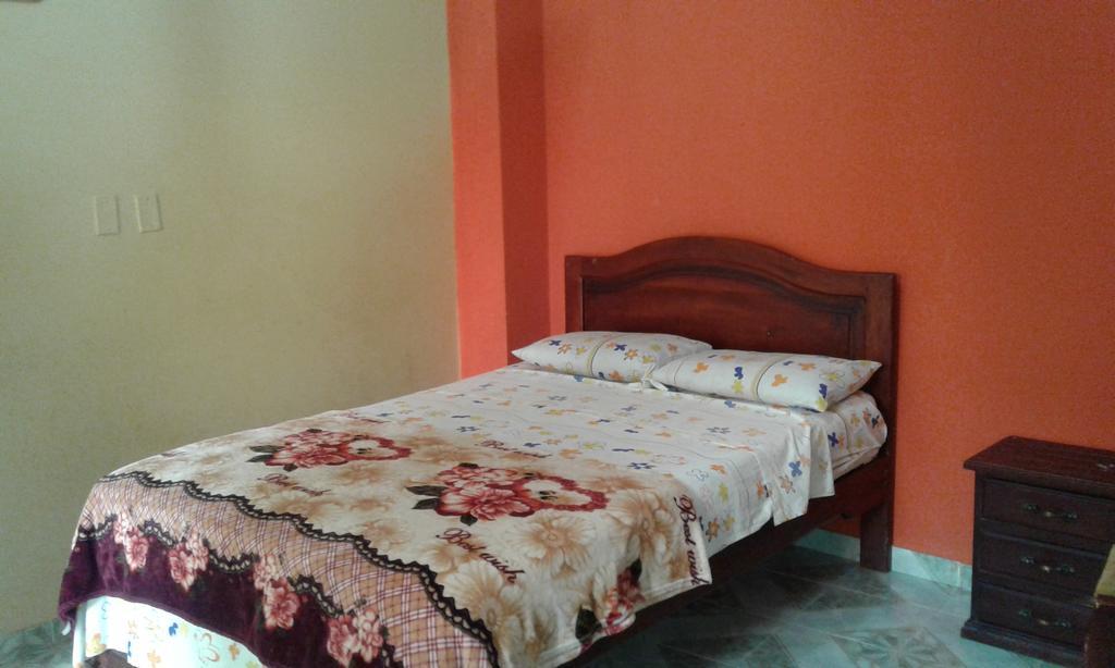 Hostal Jireh Tena Εξωτερικό φωτογραφία