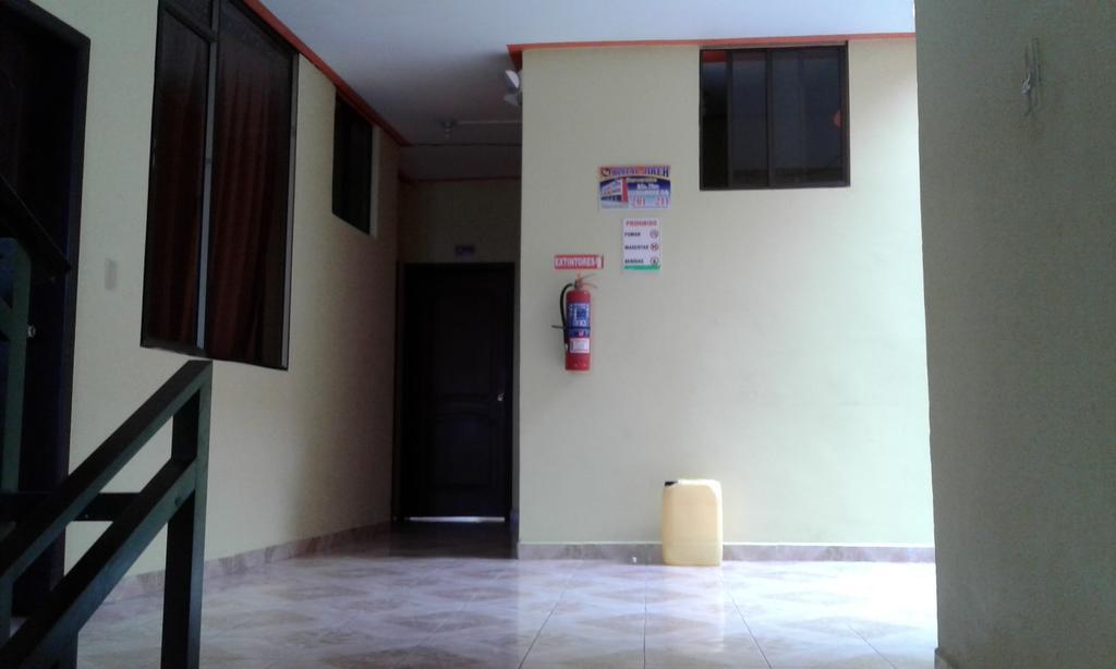 Hostal Jireh Tena Εξωτερικό φωτογραφία