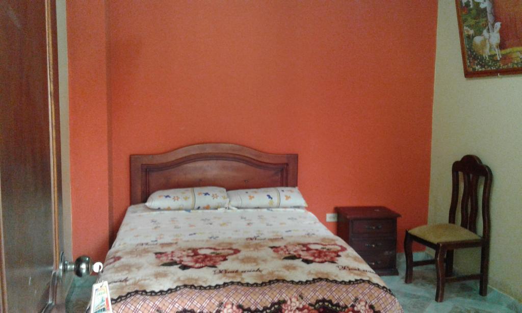 Hostal Jireh Tena Εξωτερικό φωτογραφία