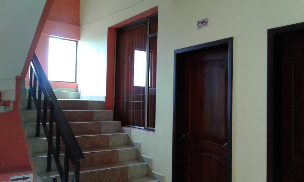 Hostal Jireh Tena Εξωτερικό φωτογραφία