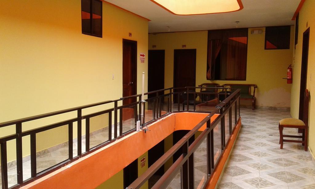 Hostal Jireh Tena Εξωτερικό φωτογραφία
